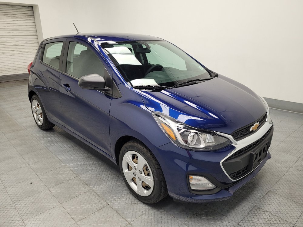 Used 2022 Chevrolet Spark LS FWD image 13