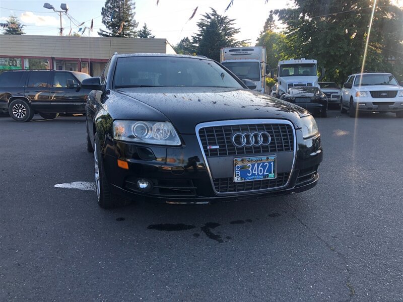 Used 2008 Audi A6 3.2 AWD/4WD image 6