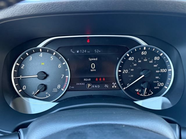New 2026 Nissan Frontier SV w/ All-Weather Content Package AWD/4WD image 19
