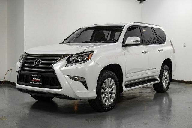 Used 2018 Lexus GX 460 Premium w/ Premium Package AWD/4WD image 6