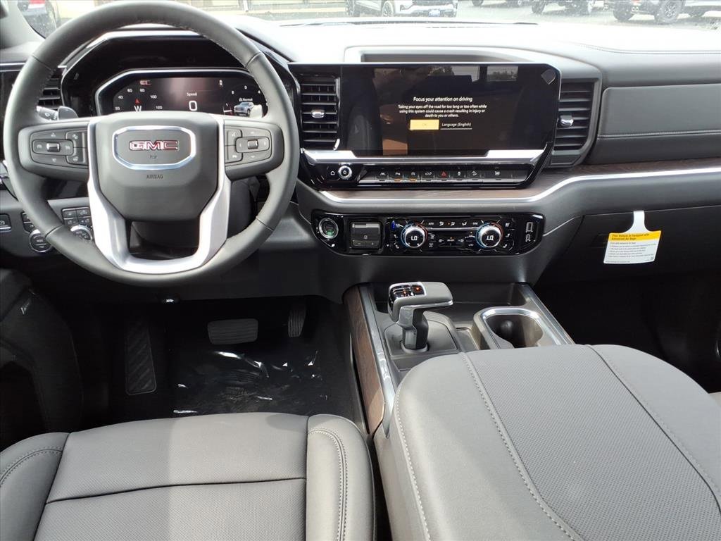New 2026 GMC Sierra 1500 SLT w/ SLT Premium Plus Package image 9