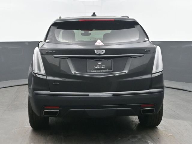 New 2026 Cadillac XT5 Sportv w/ LPO, Onyx Lite Package image 5