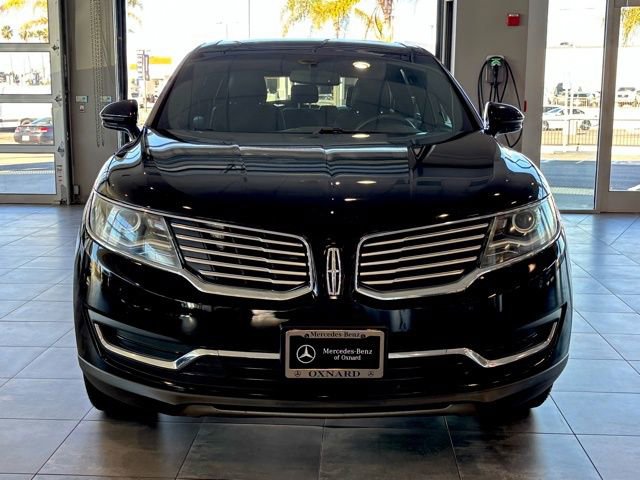 Used 2016 Lincoln MKX Premiere image 8