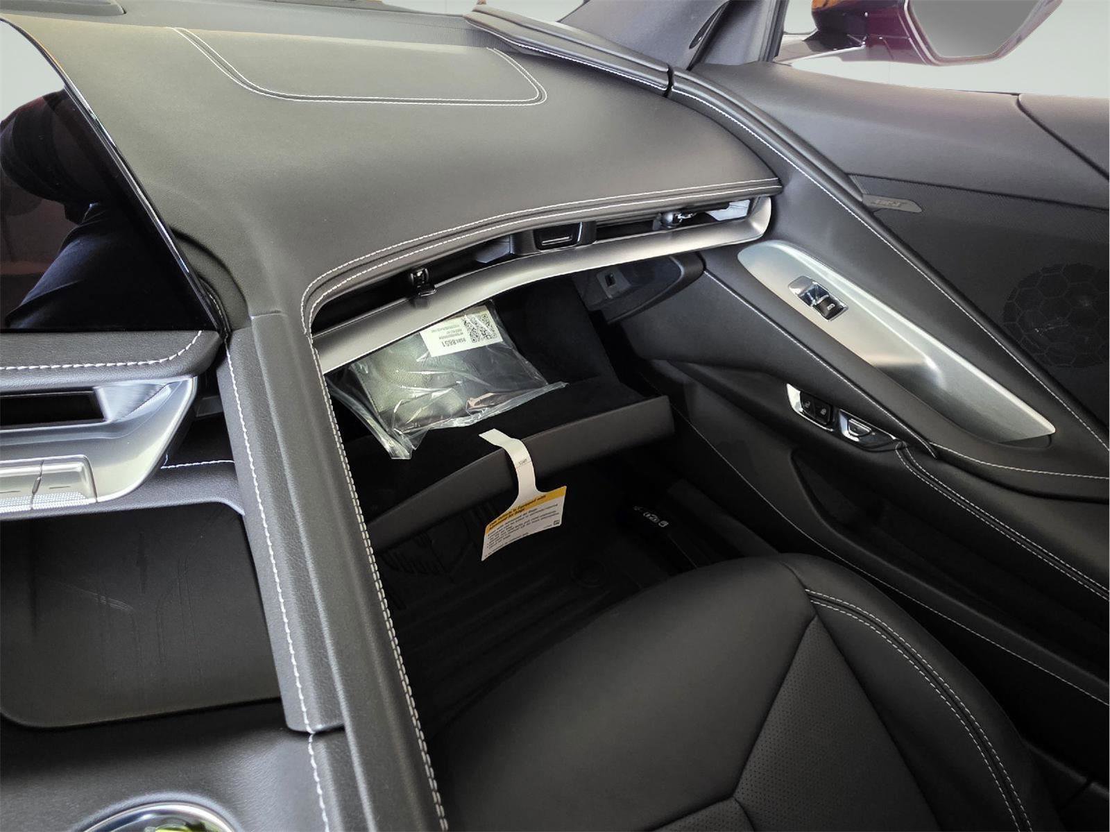 New 2026 Chevrolet Corvette Stingray Coupe image 17