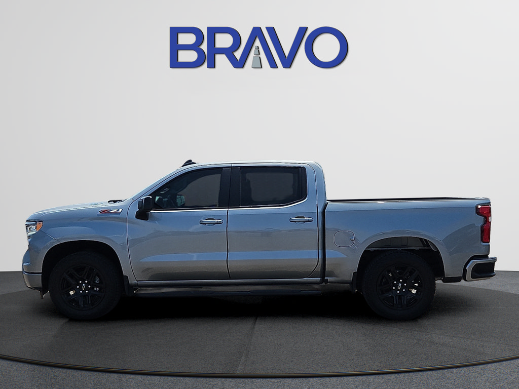 Used 2025 Chevrolet Silverado 1500 RST w/ Z71 Off-Road Package AWD/4WD image 2