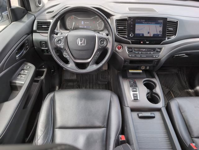 Certified 2022 Honda Ridgeline RTL-E image 27