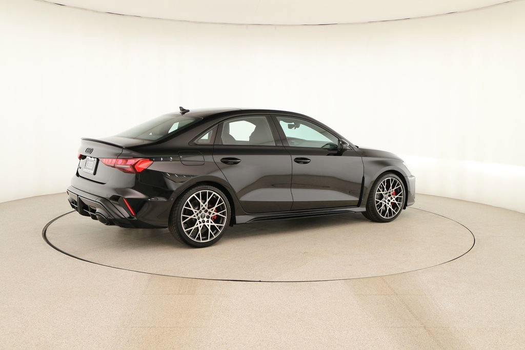 New 2026 Audi RS 3 image 7