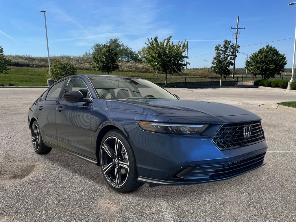New 2026 Honda Accord SE image 9