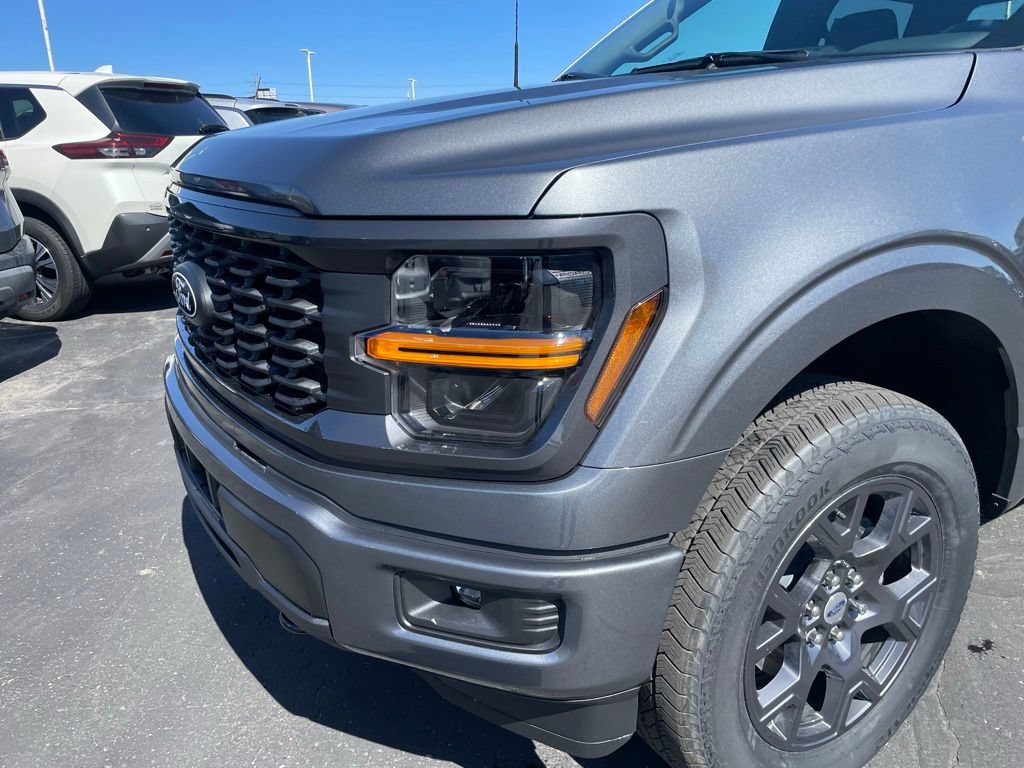 New 2026 Ford F150 STX w/ Equipment Group 200A AWD/4WD image 34