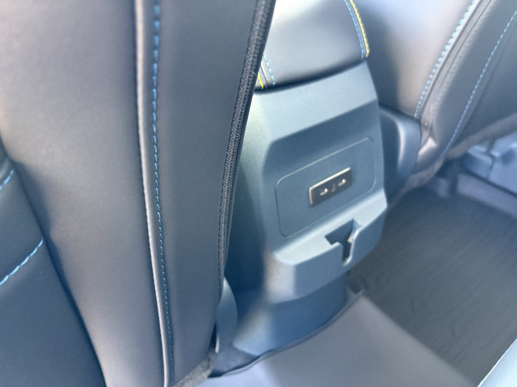 New 2026 Ford Maverick Lobo AWD/4WD image 17