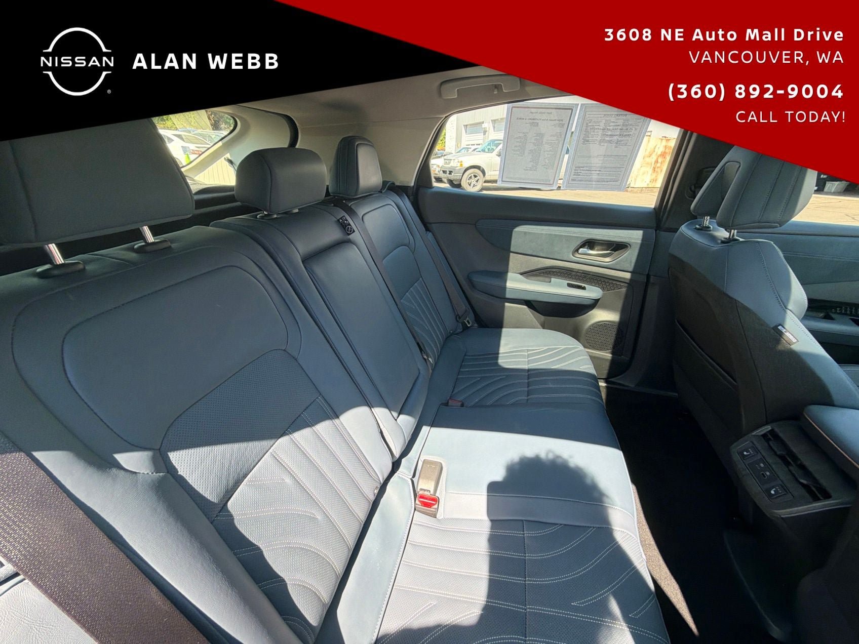 Used 2024 Nissan Ariya AWD image 25
