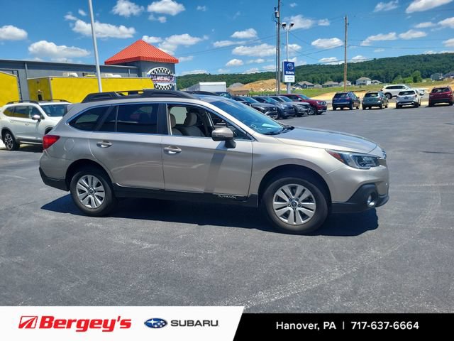 Used 2019 Subaru Outback 2.5i Premium AWD/4WD image 5