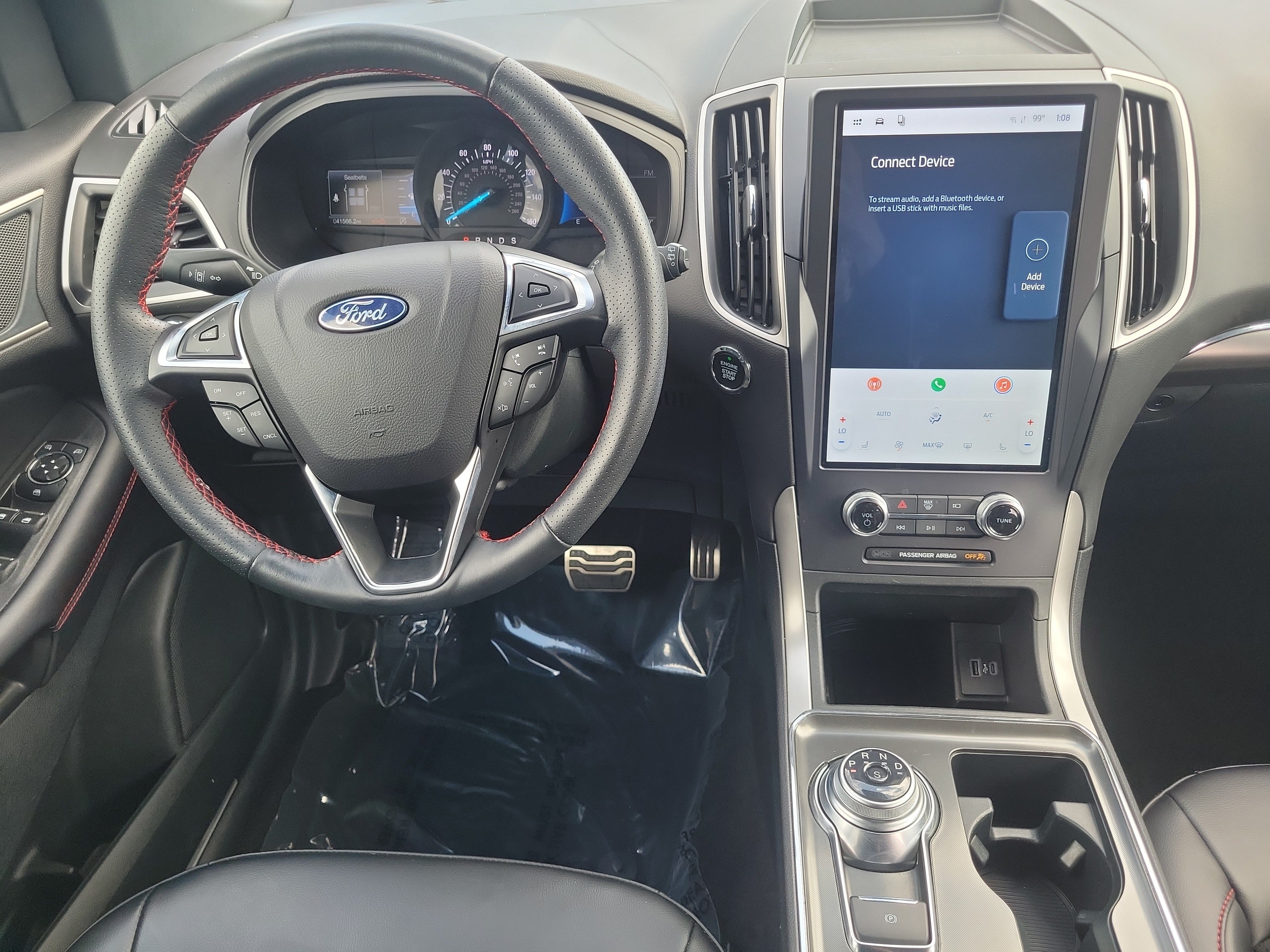 Used 2024 Ford Edge ST-Line AWD/4WD image 20