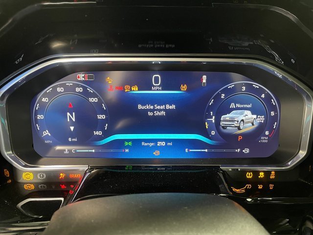 New 2026 Chevrolet Silverado 1500 RST image 15