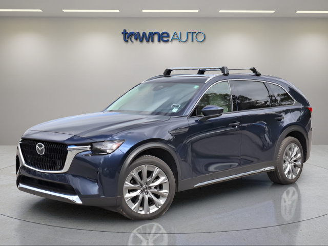 Used 2024 MAZDA CX-90 3.3 Turbo w/ Premium Plus Pkg AWD/4WD image 1