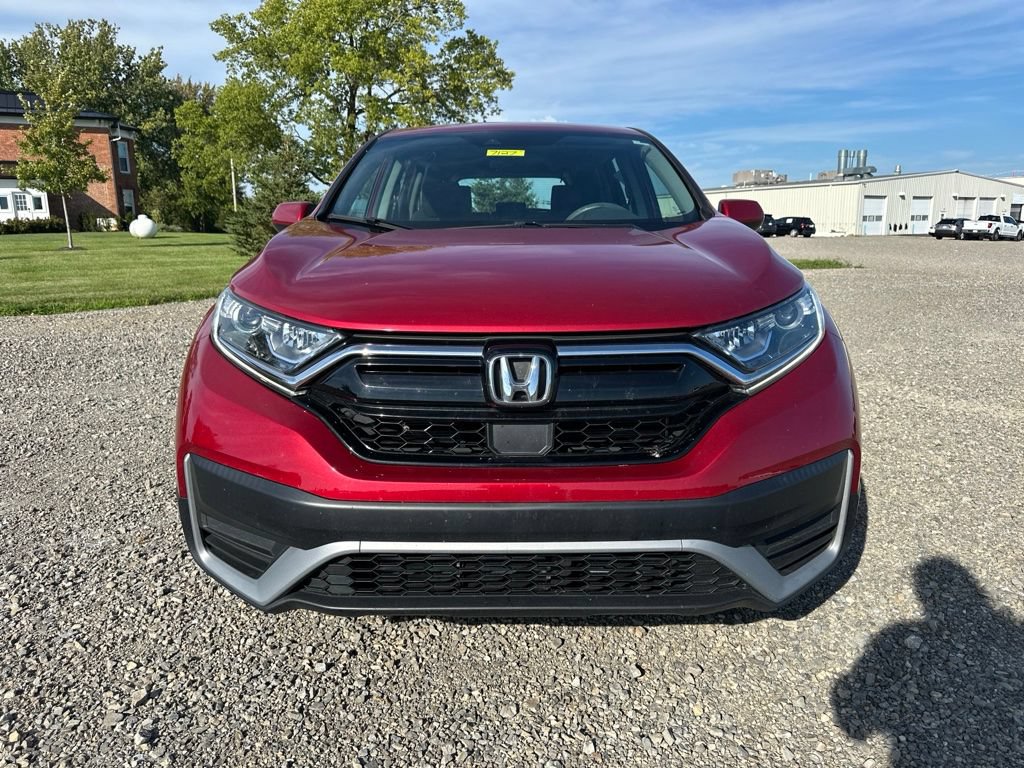Used 2021 Honda CR-V Special Edition image 3