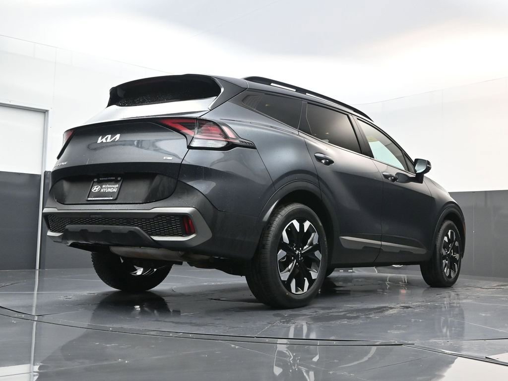 Used 2023 Kia Sportage X-Line image 22