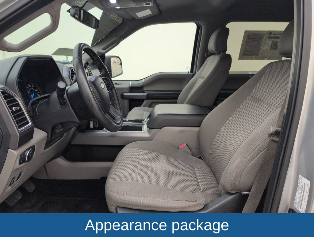 Used 2015 Ford F150 XLT w/ Equipment Group 302A Luxury AWD/4WD image 4