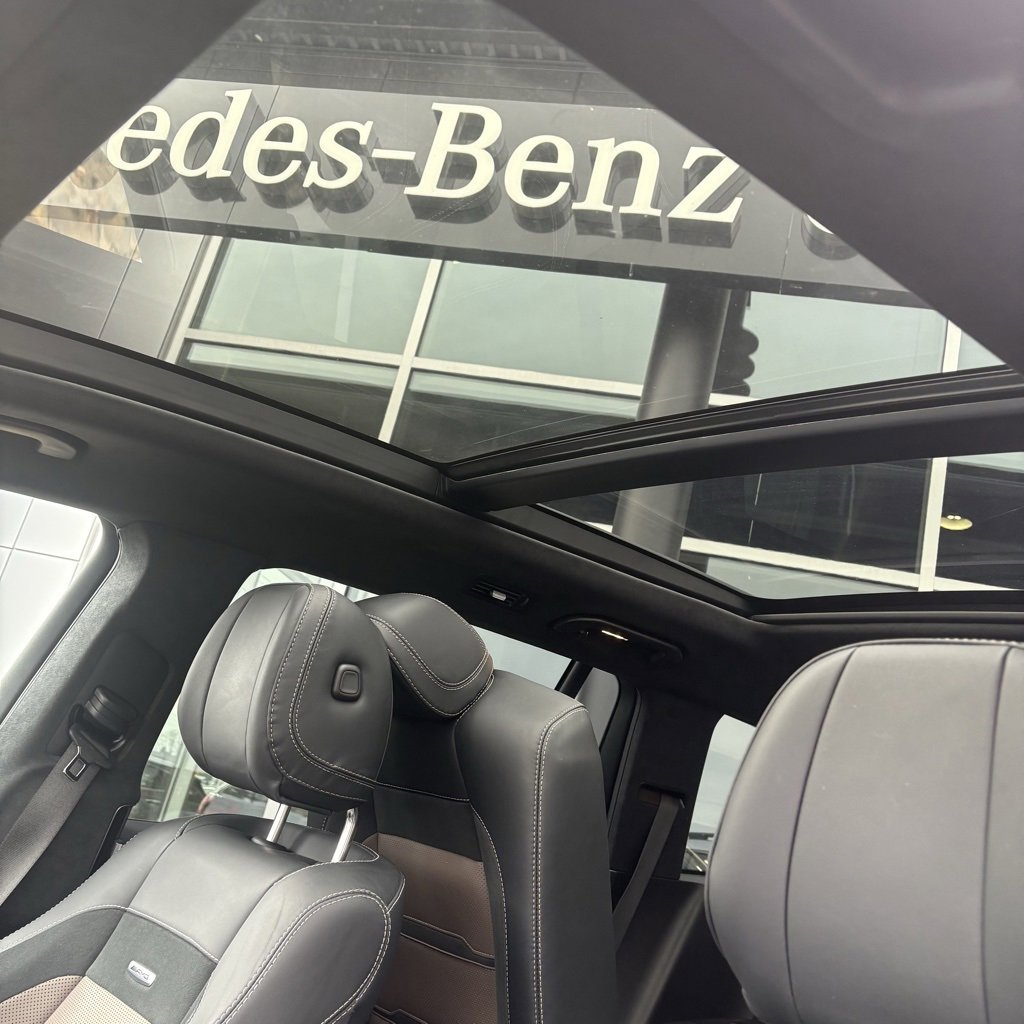 Used 2023 Mercedes-Benz GLS 63 AMG 4MATIC image 27