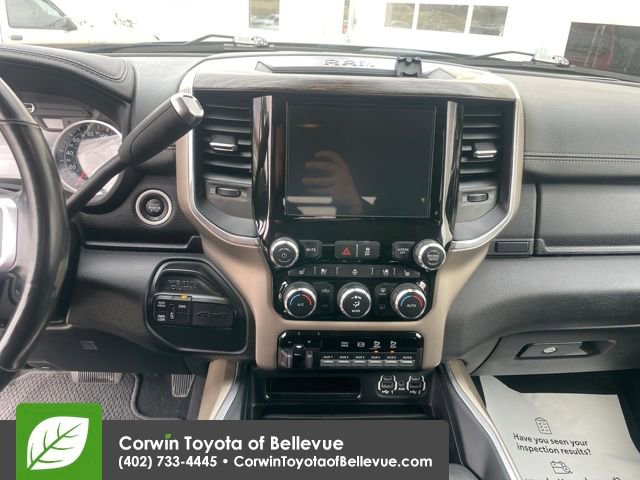 Used 2021 RAM 3500 Laramie image 17