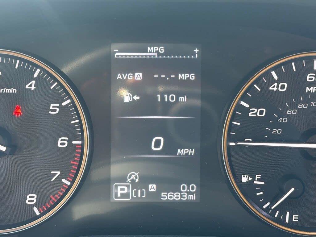 Certified 2025 Subaru Crosstrek 2.5i Wilderness w/ Crosstrek Mirror Package AWD/4WD image 16