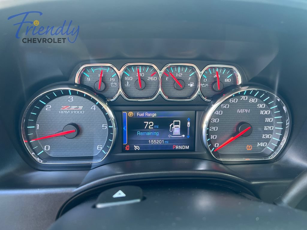 Used 2014 Chevrolet Silverado 1500 LT w/ LT Convenience Package AWD/4WD image 20