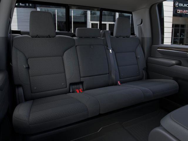 New 2026 GMC Sierra 2500 SLE w/ SLE Value Package; image 38