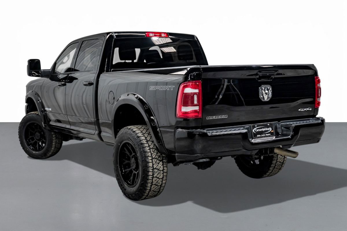 Used 2024 RAM 2500 Big Horn w/ Safety Group image 9