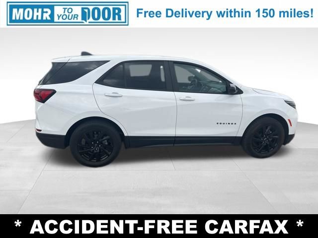 Used 2024 Chevrolet Equinox LS w/ LS Convenience Package image 5