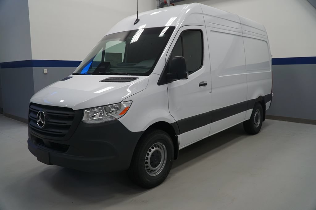 New 2026 Mercedes-Benz Sprinter 2500 image 3