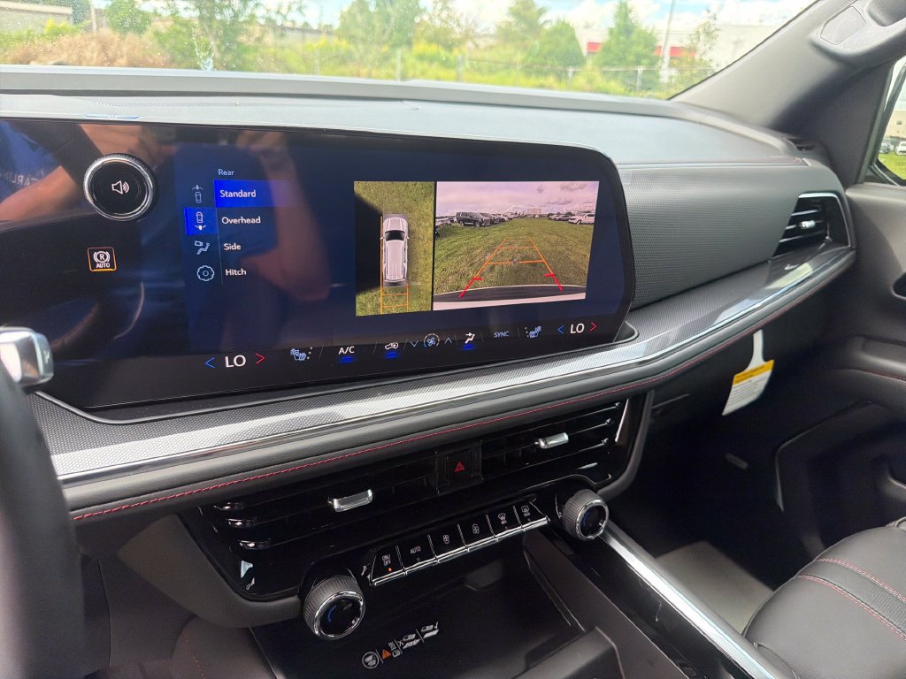 New 2026 Chevrolet Tahoe RST w/ Advanced Technology Package AWD/4WD image 25