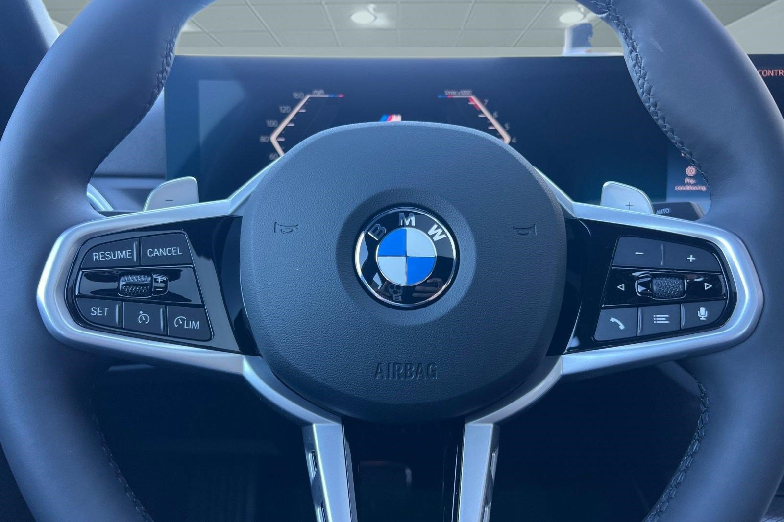 Used 2026 BMW 330i Sedan w/ M Sport Package RWD image 14