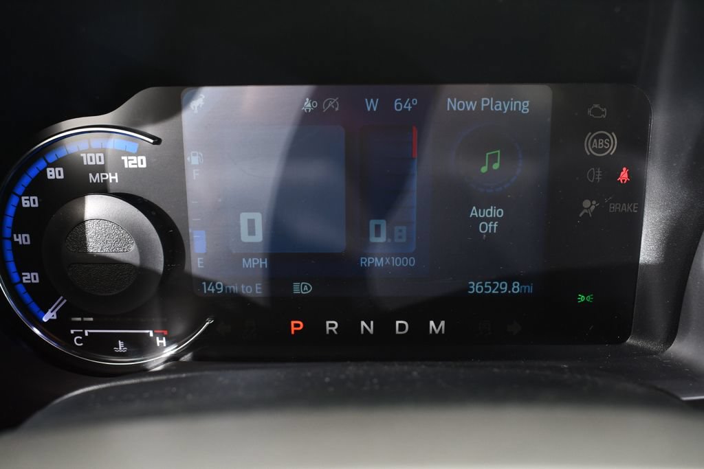 Used 2023 Ford Bronco Outer Banks AWD/4WD image 26