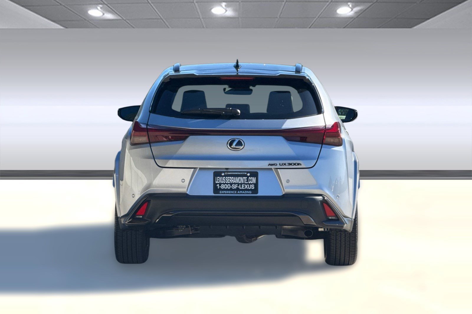New 2026 Lexus UX 300h AWD image 10