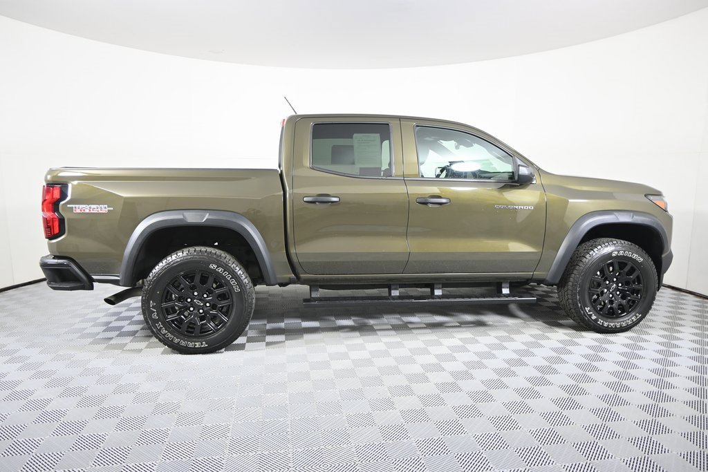 Used 2024 Chevrolet Colorado Trail Boss w/ Advanced Trailering Package image 8