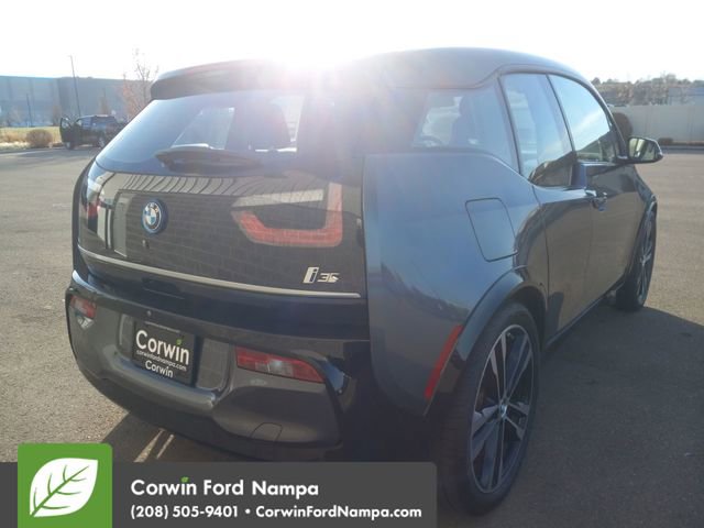 Used 2019 BMW i3 s image 3