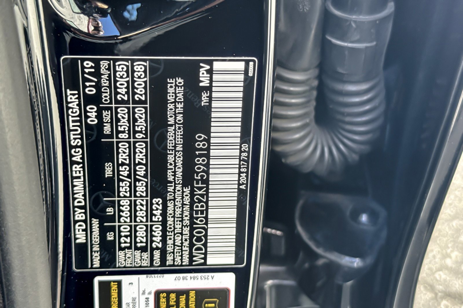 Used 2019 Mercedes-Benz GLC 43 AMG 4MATIC Coupe image 27