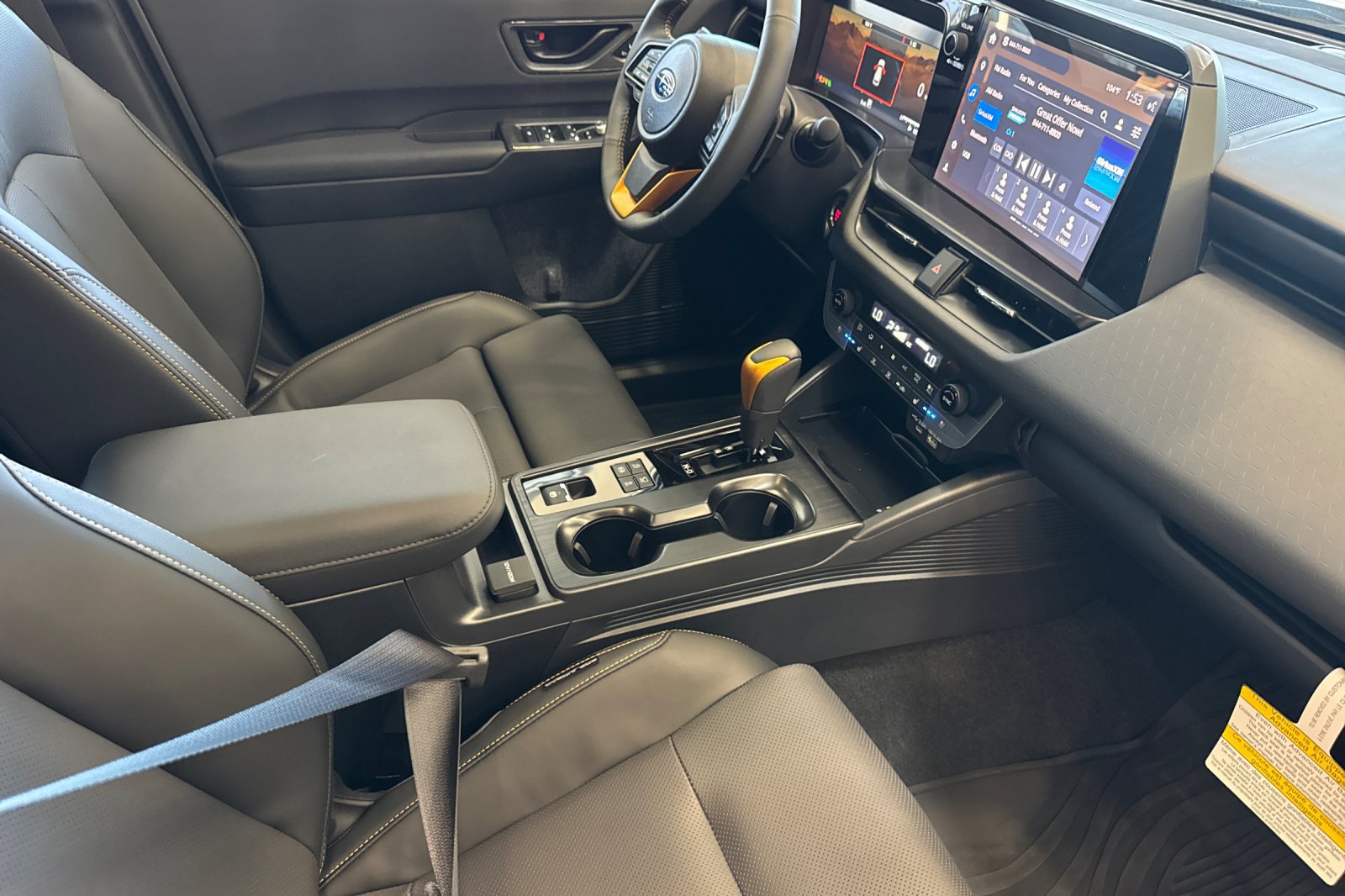 New 2026 Subaru Outback Wilderness AWD/4WD image 15