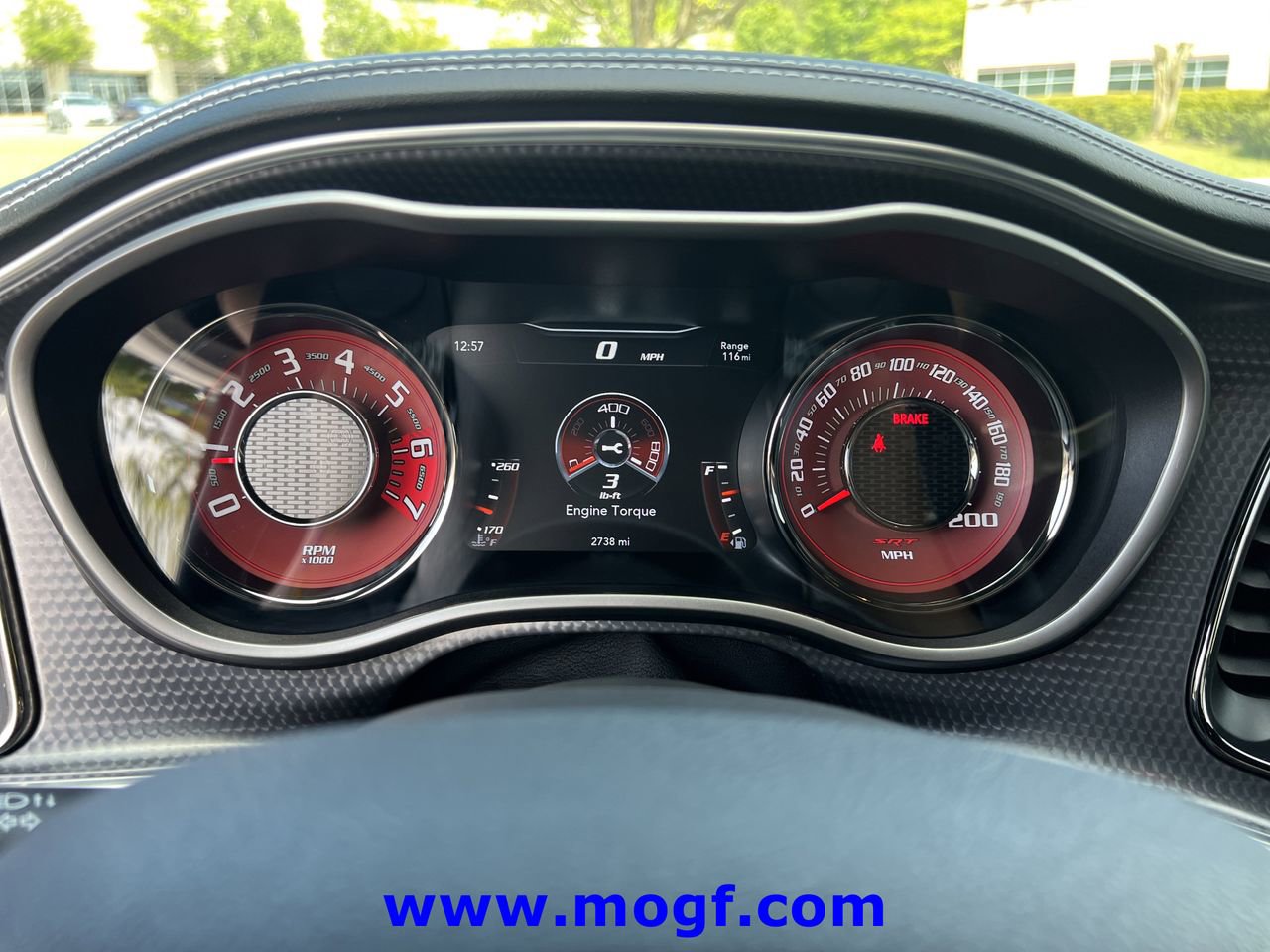 Used 2023 Dodge Challenger SRT Hellcat w/ Plus Package image 13