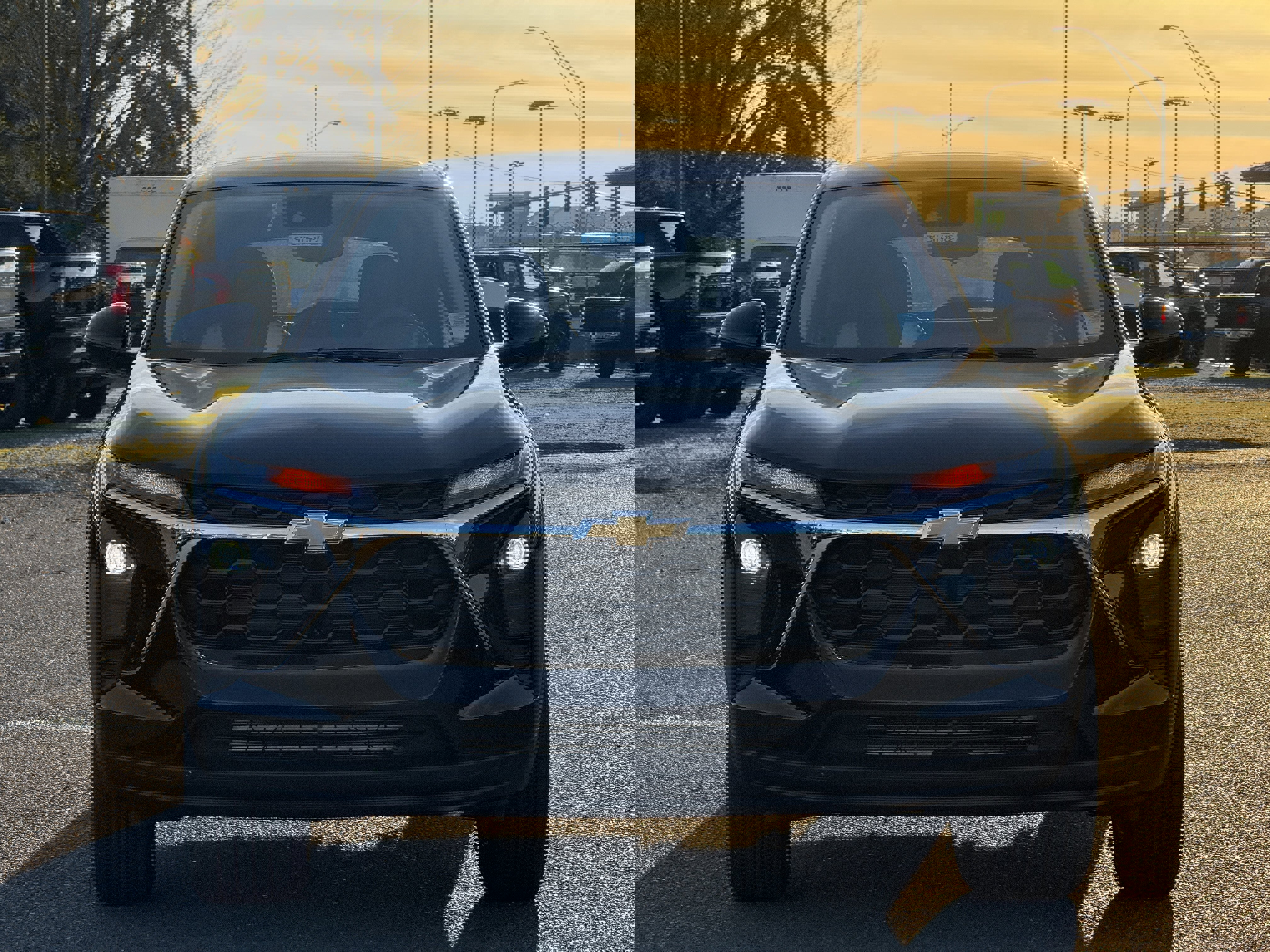 New 2026 Chevrolet Trax LS w/ LS Convenience Package image 8