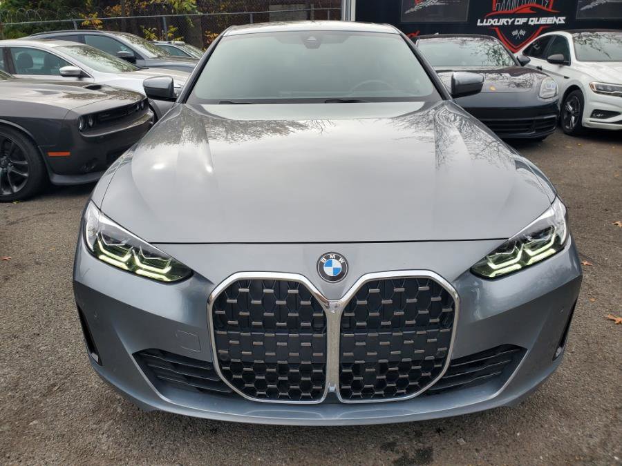 Used 2024 BMW 430i Gran Coupe xDrive w/ Premium Package image 2