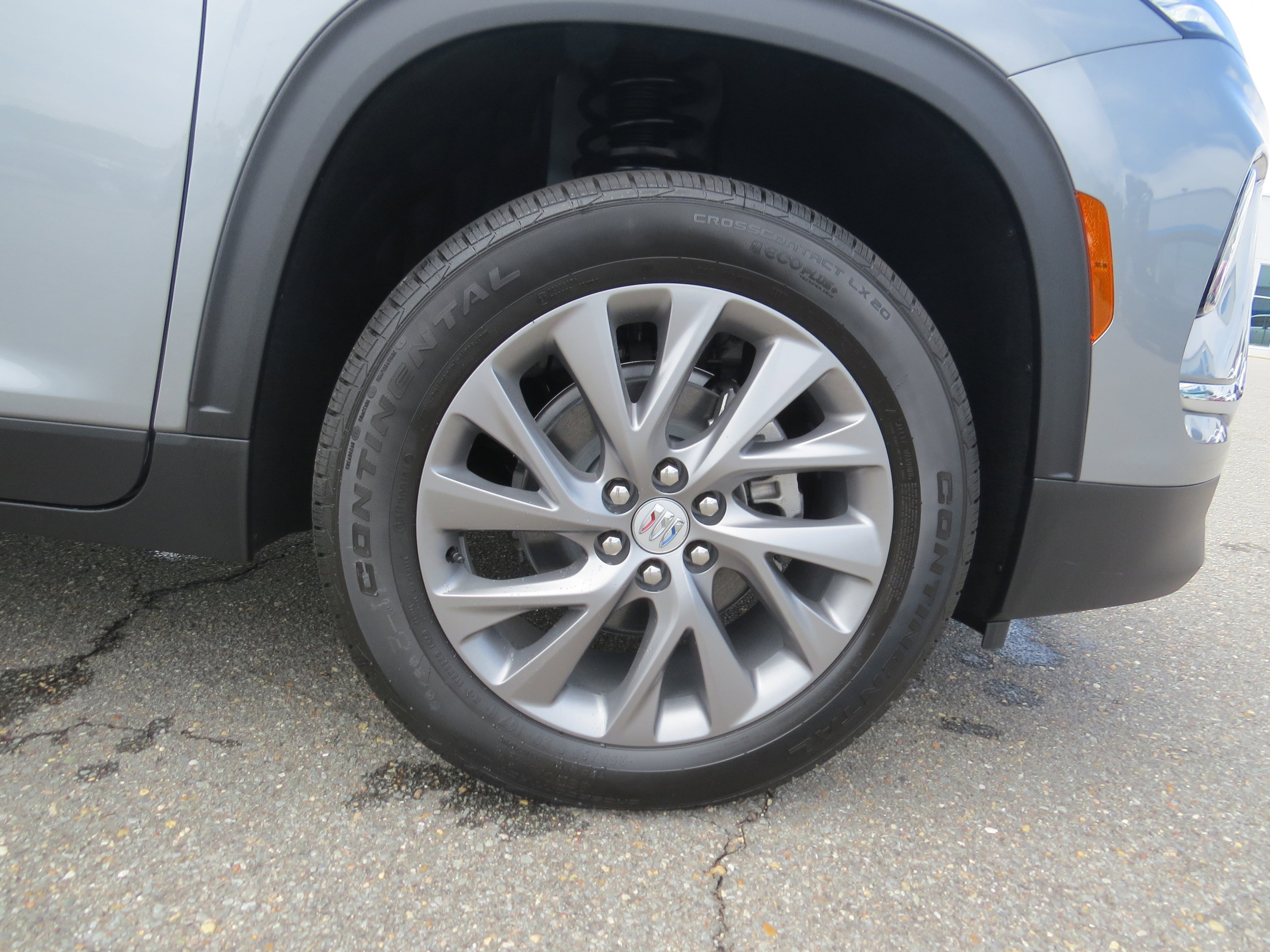 New 2025 Buick Enclave Preferred w/ Power Package image 10