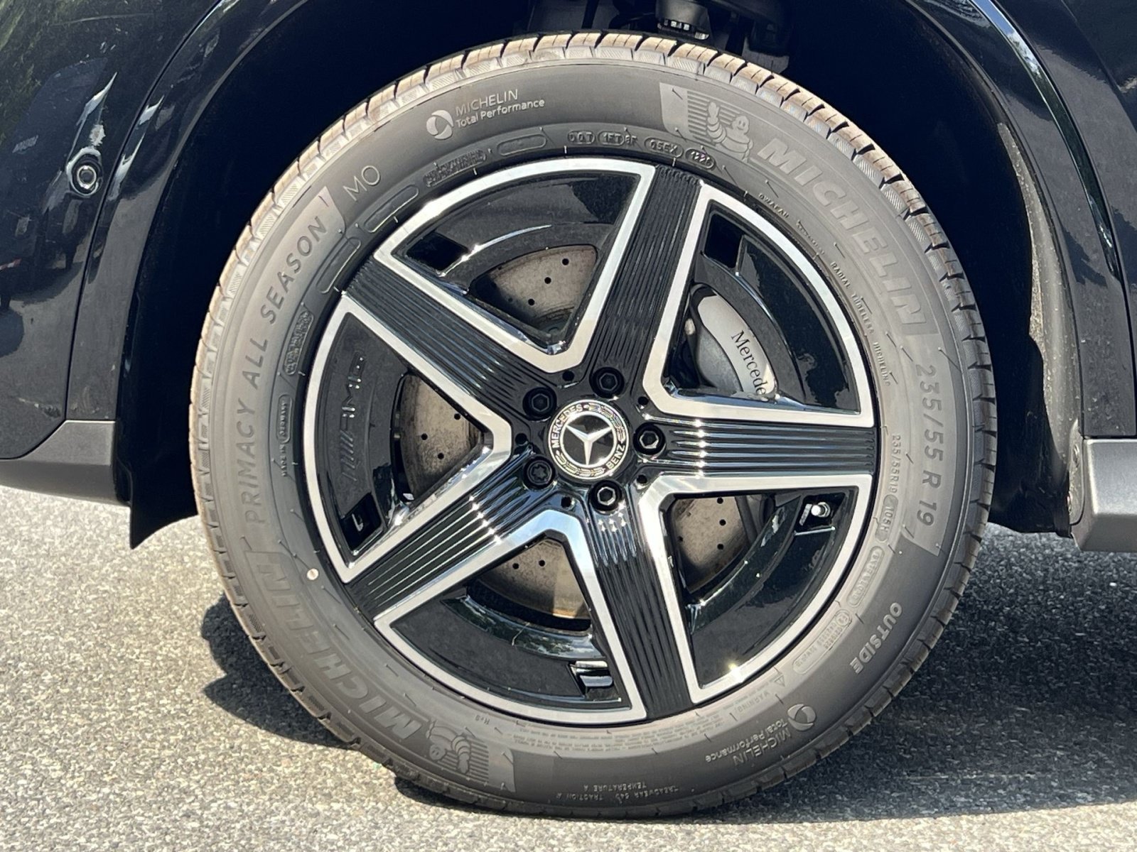 New 2026 Mercedes-Benz GLC 300 4MATIC image 17