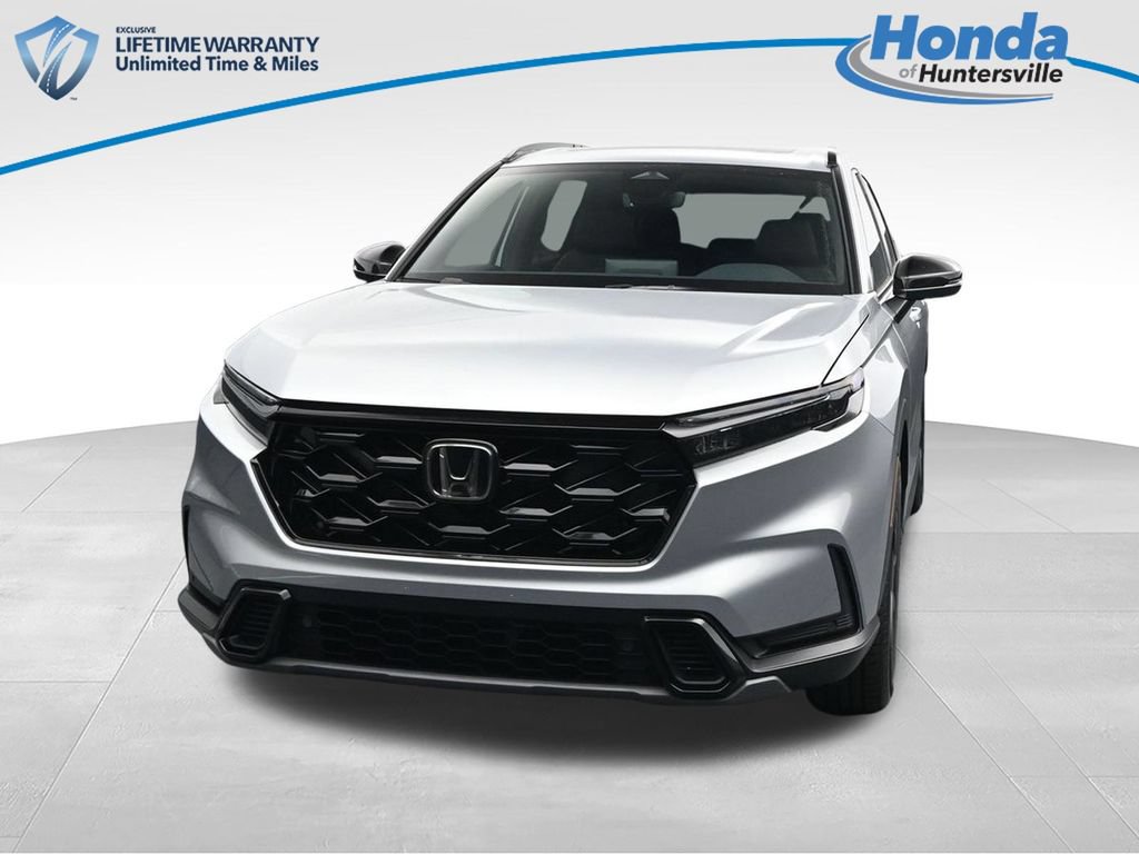 New 2026 Honda CR-V Sport-L image 2