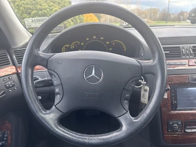 Used 2003 Mercedes-Benz S 500 image 14