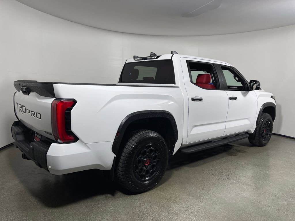 New 2026 Toyota Tundra TRD Pro AWD/4WD image 3