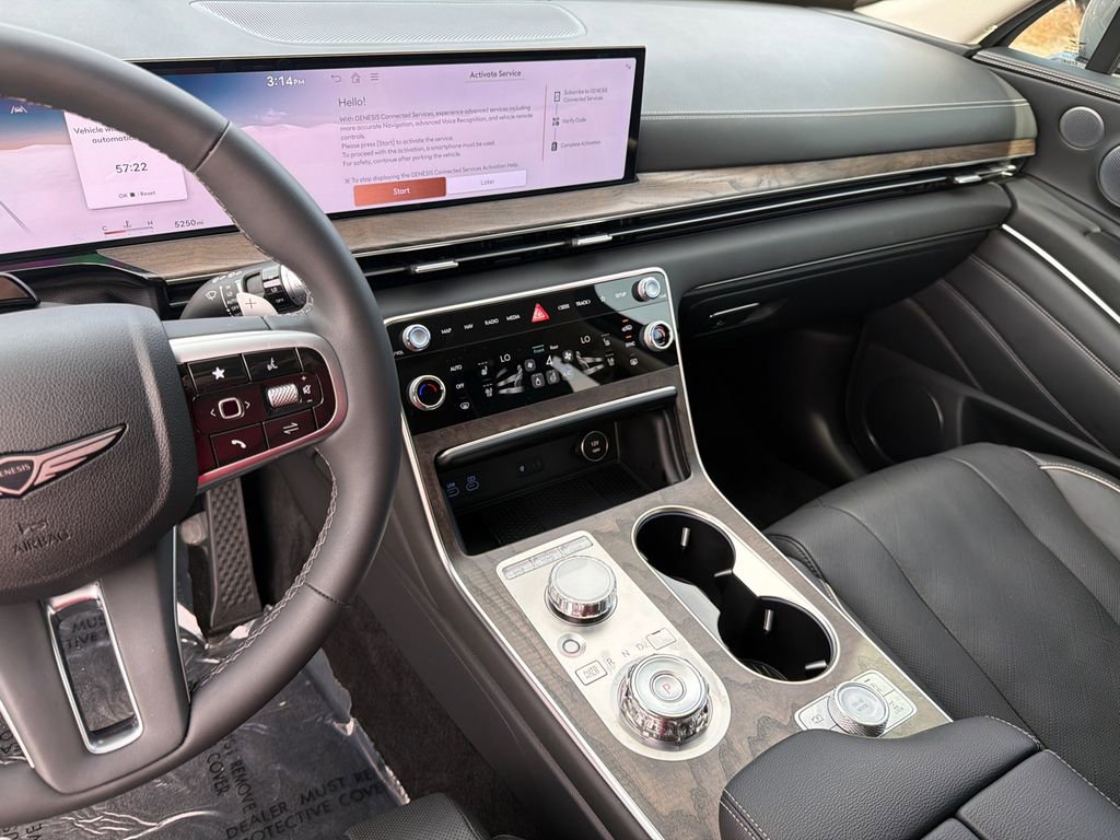 Used 2025 Genesis GV80 3.5T Advanced image 28