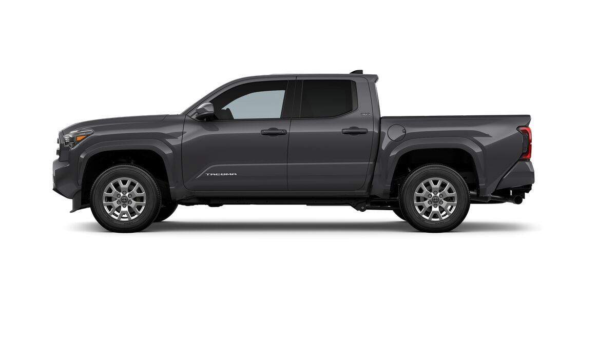 New 2026 Toyota Tacoma SR5 AWD/4WD image 4