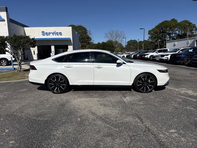 Certified 2023 Honda Accord Touring image 4