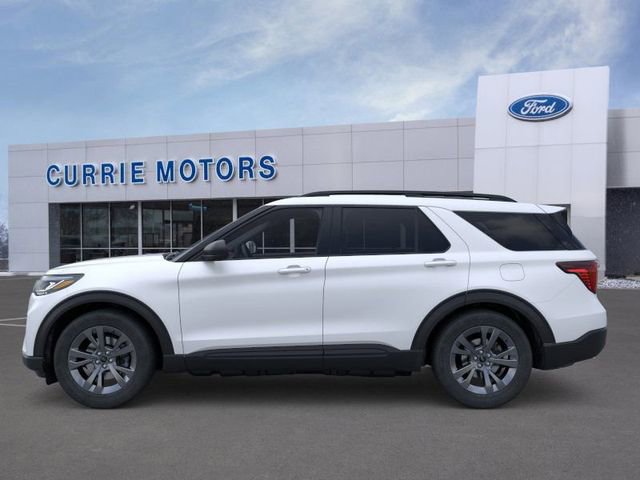 New 2026 Ford Explorer Active w/ Active Comfort Package image 3